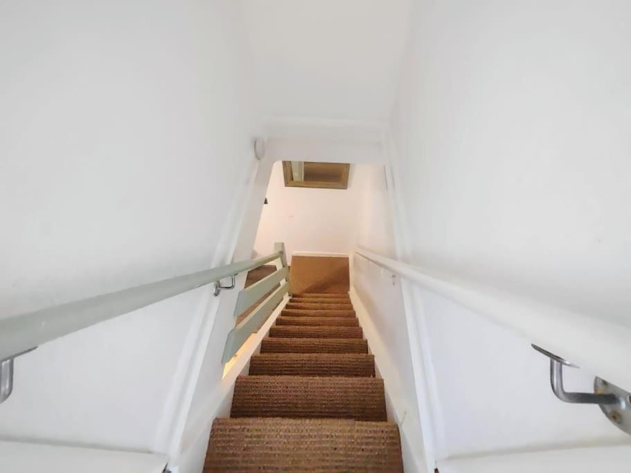 Cute Cottage 4 Mins From Cafes Station And Sea St Leonards-on-Sea Exterior foto