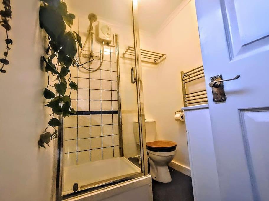 Cute Cottage 4 Mins From Cafes Station And Sea St Leonards-on-Sea Exterior foto